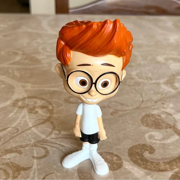 FUNKO WACKY WOBBLER】Sherman＆Mr.Peabody McDonald's | Toys | 24